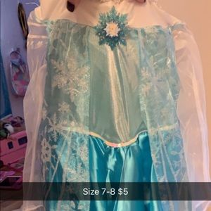 Girls dress up clothes